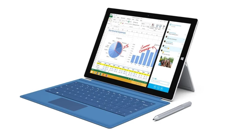 Ανακοινώθηκε το Surface Pro 3