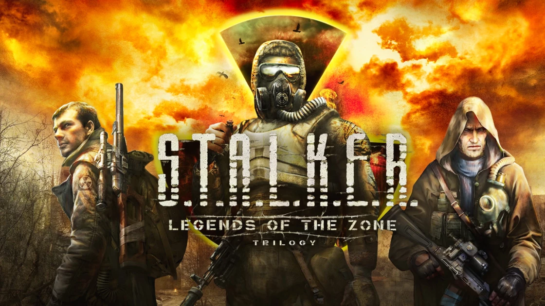 The STALKER trilogy will be relaunched today on Xbox consoles