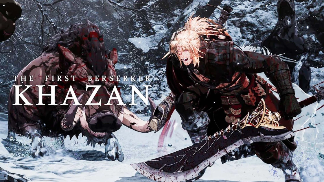The First Berserker: Khazan is a 'spirits' with anime graphics – see the new gameplay footage