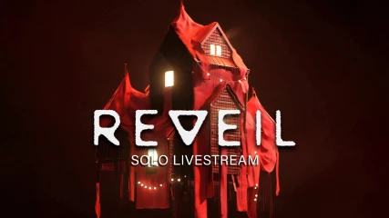 REVEIL Solo Night Livestream | Παρασκευή 08/03