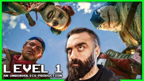 Με βάλατε να παίξω Suicide Squad: Kill the Justice League... | LEVEL 1