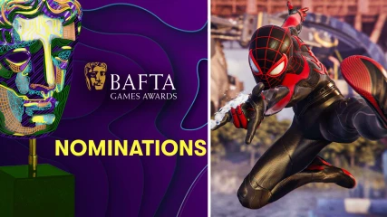 BAFTA Game Awards 2024: Spider-Man 2 και Baldur’s Gate 3 σαρώνουν στις υποψηφιότητες – Δείτε τη λίστα