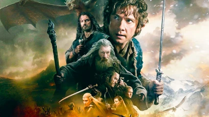 H τριλογία των Hobbit ταινιών επιστρέφει σε 3D στις ελληνικές αίθουσες