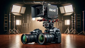 Η Nikon εξαγόρασε την RED