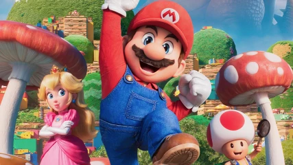 Έρχεται και επίσημα δεύτερη Super Mario animated ταινία!