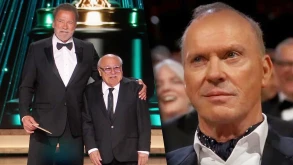 Penguin και Mr.Freeze τα «έχωσαν» στον Batman του Michael Keaton από την σκηνή των Όσκαρ 2024! (ΒΙΝΤΕΟ)