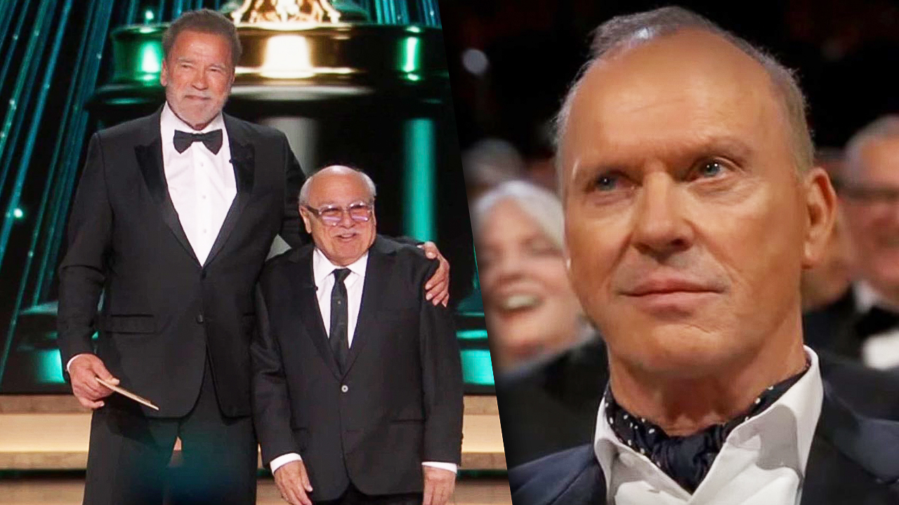 Penguin και Mr.Freeze τα «έχωσαν» στον Batman του Michael Keaton από την σκηνή των Όσκαρ 2024! (ΒΙΝΤΕΟ)