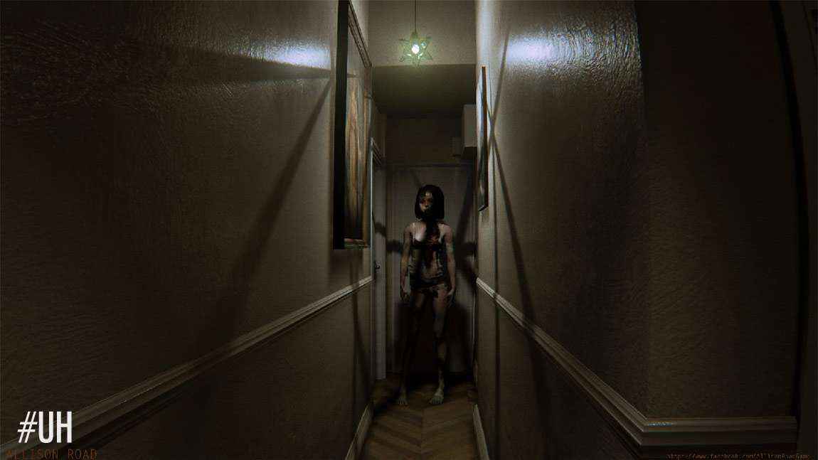 Playstation VR για το Allison Road