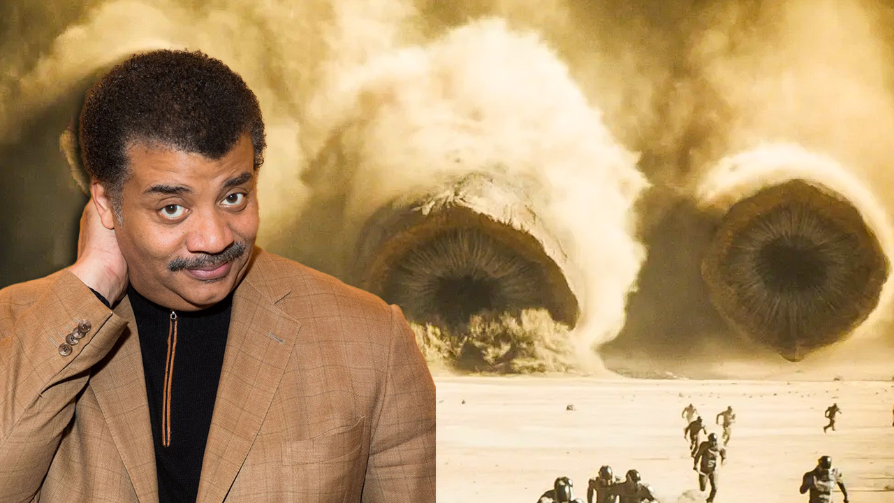 To DUNE 2 έχει δύο σοβαρά λάθη σύμφωνα με τον φυσικό Neil deGrasse Tyson