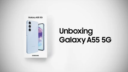 Galaxy A55 και A35: Όλα τα επίσημα promo videos της Samsung
