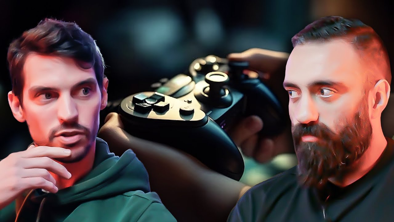 ΓΟΝΕΙΣ, ΠΑΙΔΙΑ και ΒΙΝΤΕΟΠΑΙΧΝΙΔΙΑ! | Game Jazz Podcast