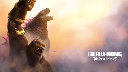 Godzilla x Kong: The New Empire – Ο απόλυτος χαμός κυριαρχεί στο τελικό trailer των θρυλικών τεράτων!