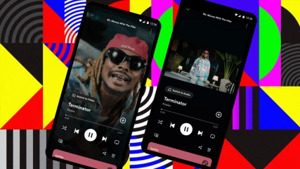 Το Spotify προσθέτει ολόκληρα video clips