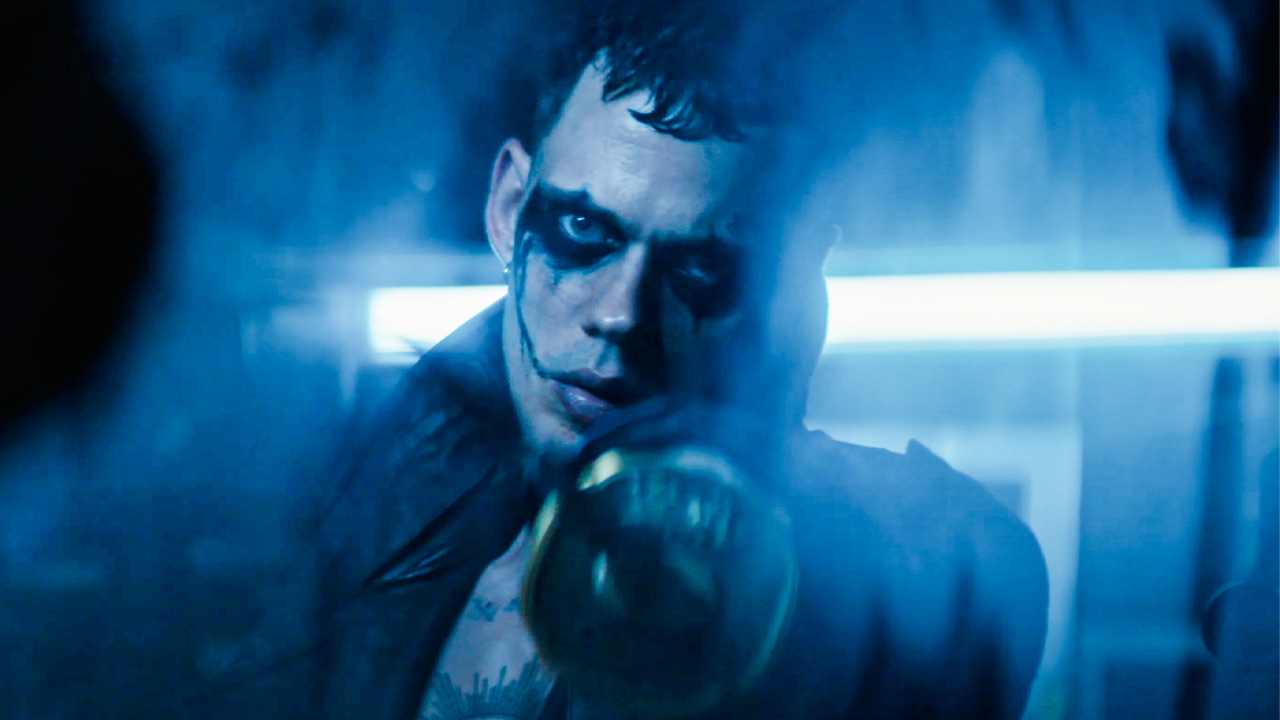 The Crow: Πρώτο trailer για το νέο και πολύ αιματηρό “Κοράκι“ με τον Bill Skarsgard
