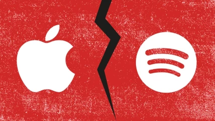 Spotify: Η Apple μπλοκάρει τις αναβαθμίσεις της εφαρμογής μας