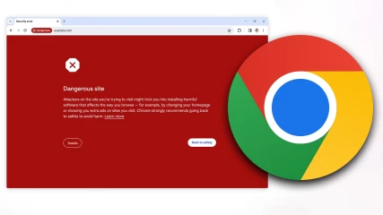 Τεράστια αναβάθμιση για την ασφάλεια του Google Chrome!