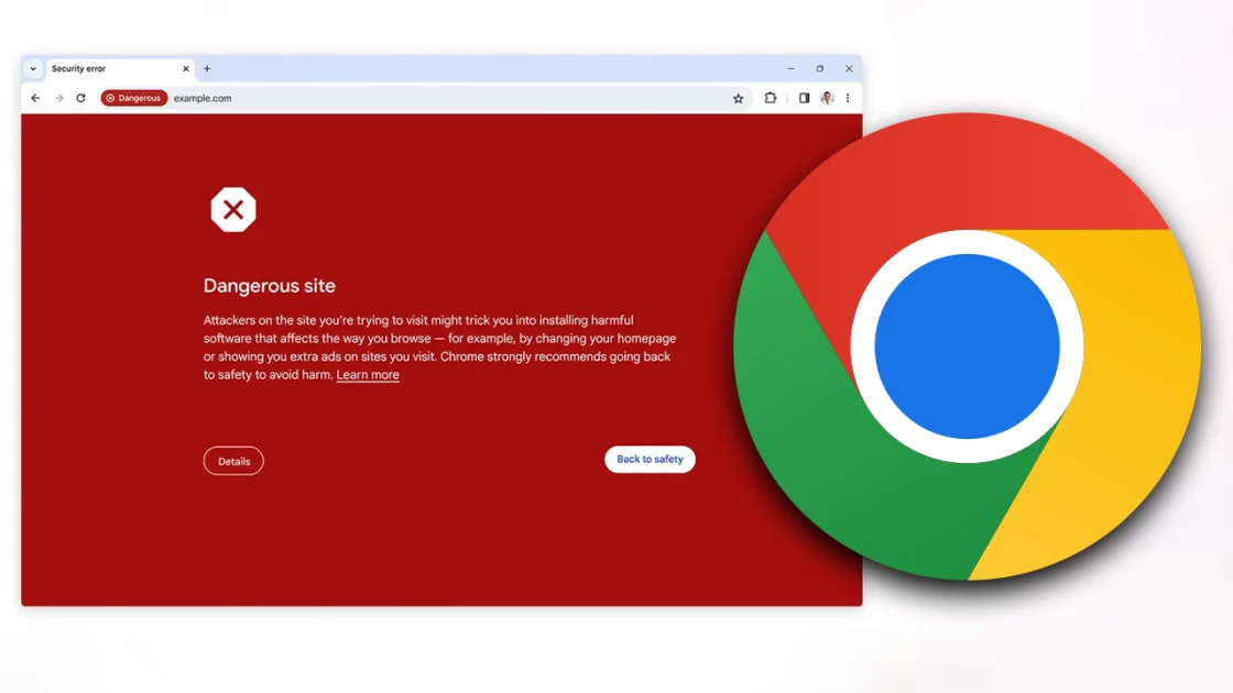 Huge security upgrade for Google Chrome!
