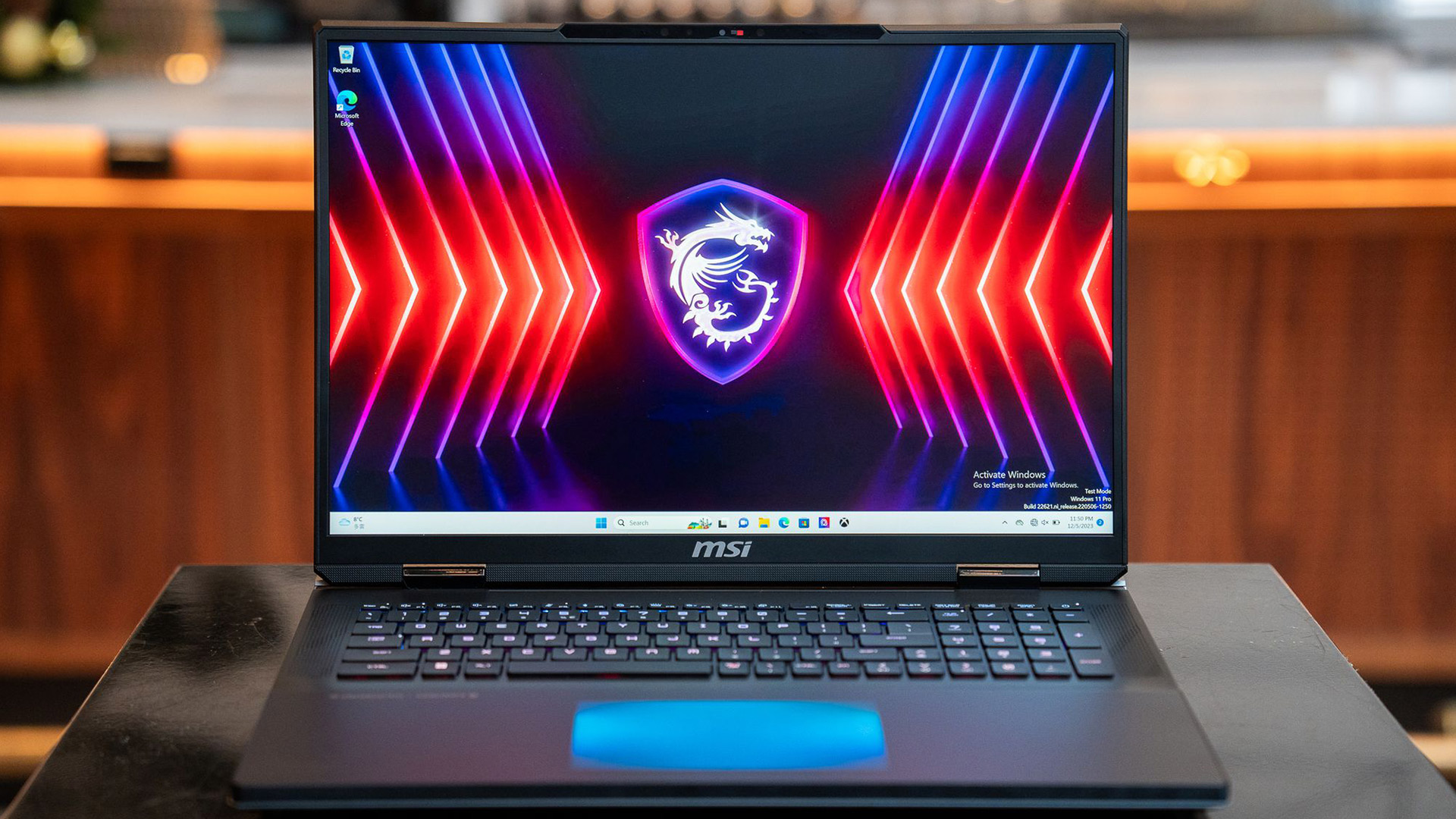 Οκτώ κορυφαία νέα laptops από την MSI (ΕΙΚΟΝΕΣ+ΒΙΝΤΕΟ)