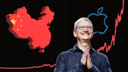 Ο Tim Cook απέκρυψε την πτώση των πωλήσεων iPhone στην Κίνα