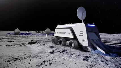 Εταιρία θέλει να αρχίσει να σκάβει το φεγγάρι για πρώτες ύλες!