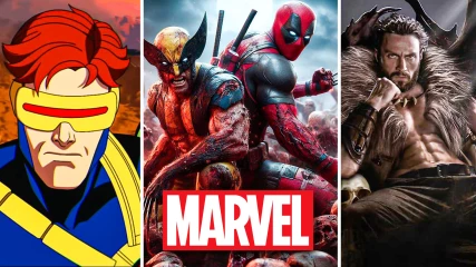 Οι σημαντικότερες ταινίες και σειρές από το σύμπαν της Marvel που έρχονται φέτος!