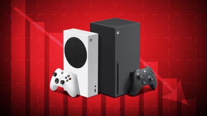 Τεράστια πτώση για τις πωλήσεις των Xbox κονσολών στην Ευρώπη και το 2024