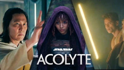 Star Wars: Η νέα σειρά “The Acolyte“ αποκαλύπτεται και είναι γεμάτη φωτόσπαθα και Jedi!