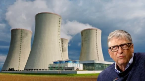 Ο Bill Gates ετοιμάζει ένα πυρηνικό εργοστάσιο νέας γενιάς