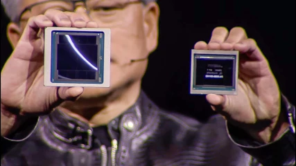 Η Nvidia αποκάλυψε την πιο ισχυρή κάρτα γραφικών στον κόσμο – Κοστίζει $40 χιλιάδες!