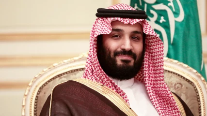 Ο Σαουδάραβας Πρίγκιπας ετοιμάζει τεράστια τεχνολογική επένδυση $40 δις!