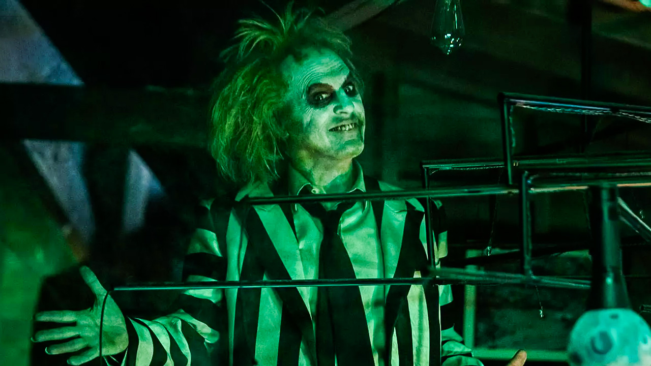 Πρώτη ματιά στο Beetlejuice 2 - Δείτε πως θα είναι ο Michael Keaton και η Jenna Ortega