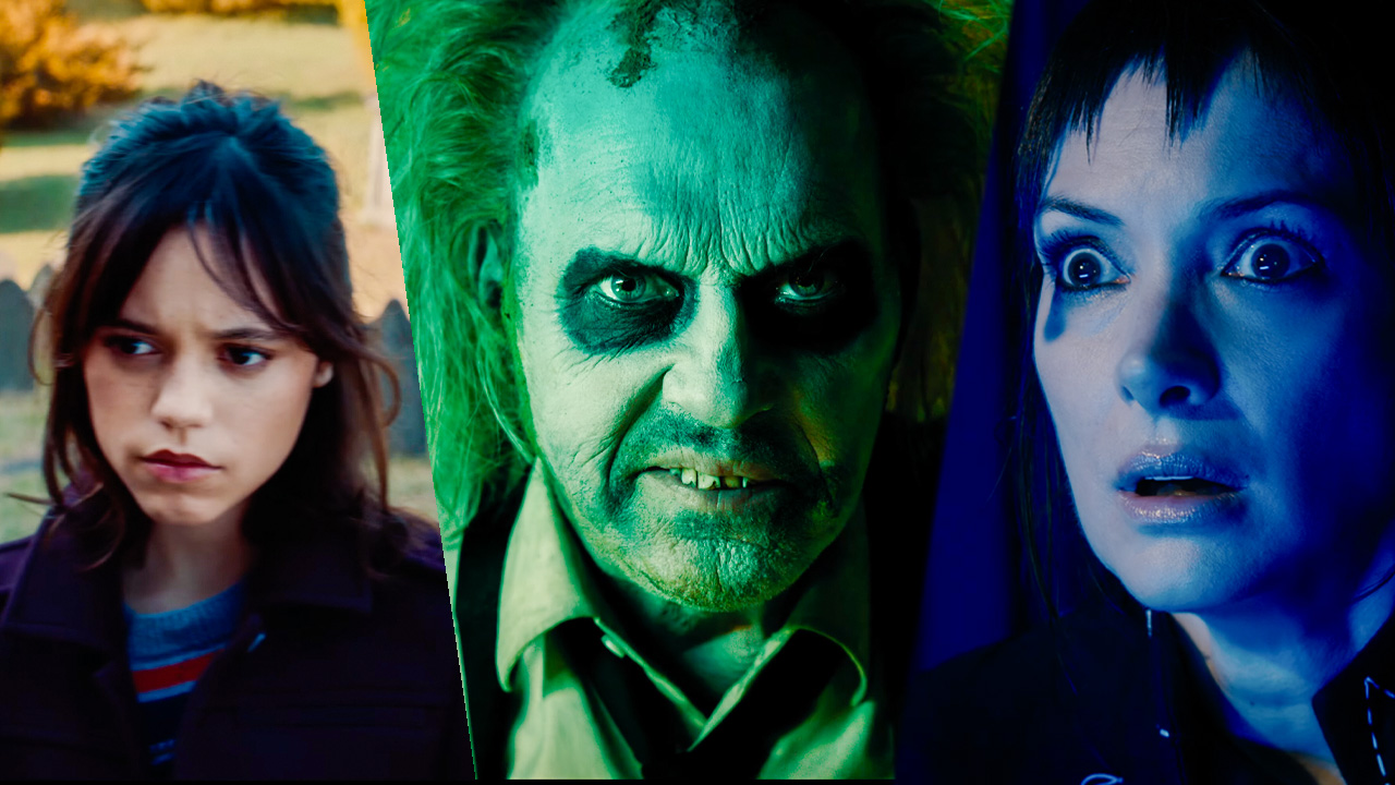 Αυτό είναι το trailer του Beetlejuice 2 με επιστροφή Keaton και “νέο αίμα“ την Jenna Ortega
