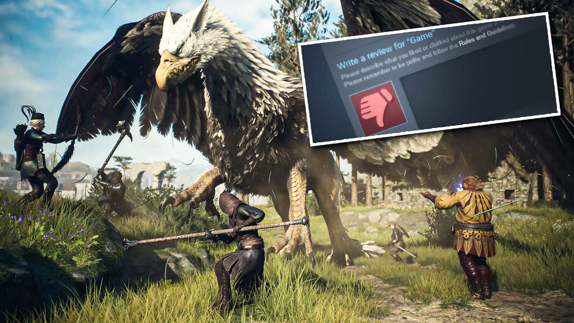 Εξοργισμένη η κοινότητα του Dragon’s Dogma 2 – Πολλά παράπονα για τα microtransactions
