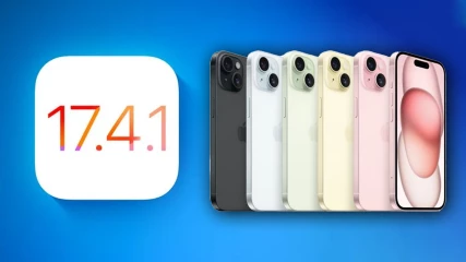 iOS 17.4.1 – Διαθέσιμο το νέο update στα iPhone