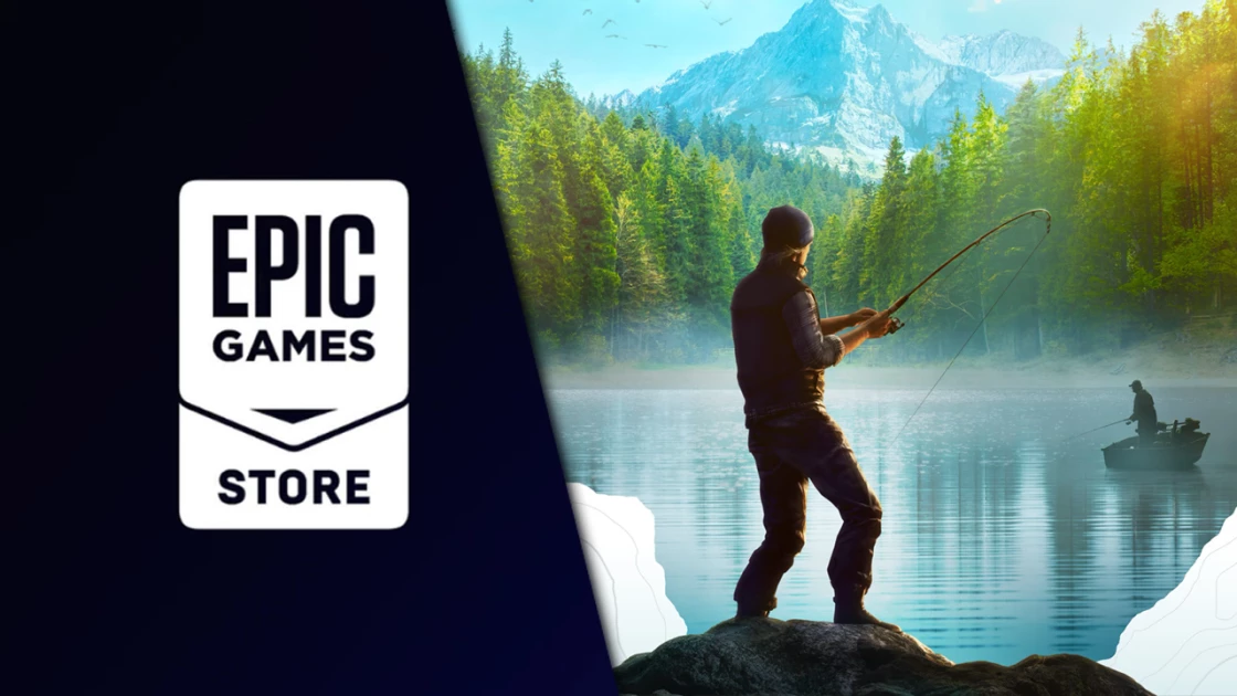Download this week's two free games from Epic Games