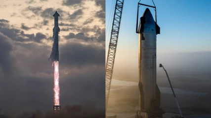 Starship: Πότε θα γίνει η 4η δοκιμαστική πτήση του μεγαλύτερου πυραύλου της ανθρωπότητας;
