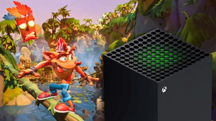 Το στούντιο του Crash Bandicoot ετοιμάζει νέο παιχνίδι με την Microsoft