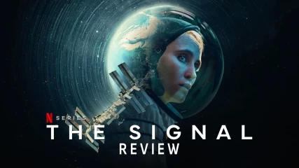 The Signal Review - Είδαμε τη νέα γερμανική σειρά του Netflix