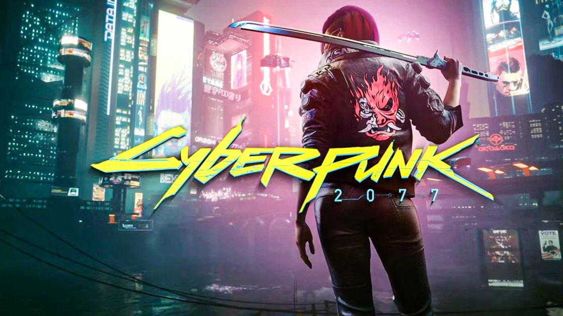 The second part of Cyberpunk 2077 will be a combination of the movie and the game together!