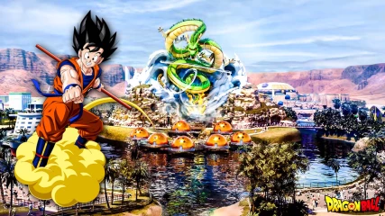 Αυτό είναι το πρώτο τεράστιο πάρκο του Dragon Ball και μοιράζει δάκρυα χαράς σε κάθε fan (ΒΙΝΤΕΟ)