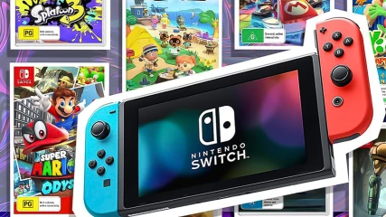 Nintendo: Ο Μάρτιος κλείνει με μεγάλες εκπτώσεις 70% σε Switch παιχνίδια!