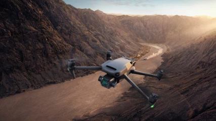 Τα drones της DJI με την καλύτερη διάρκεια μπαταρίας