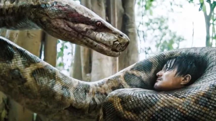 Anaconda: Αυτό είναι το κινέζικο remake με το πιο θανατηφόρο φίδι - Δείτε το trailer