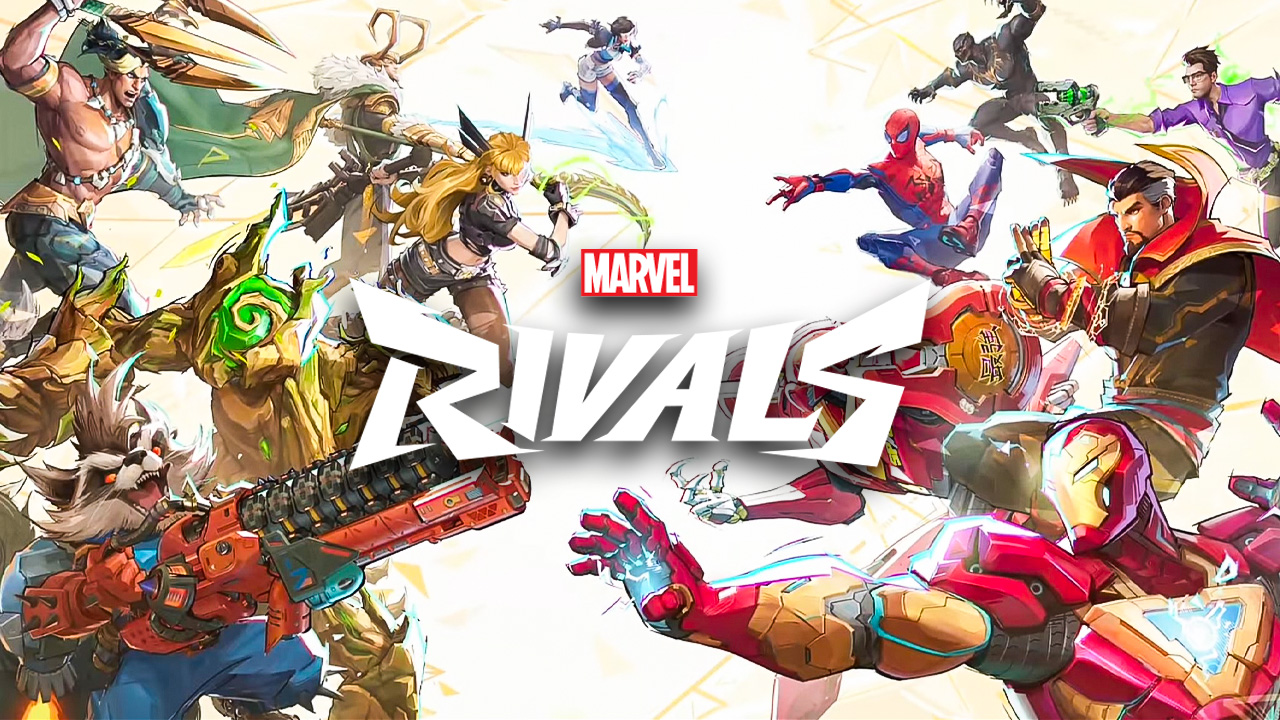 Το νέο παιχνίδι της Marvel είναι δωρεάν και θυμίζει Overwatch στα πρώτα πλάνα του