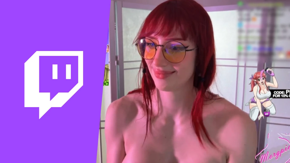 New rules on Twitch for displaying controversial body parts