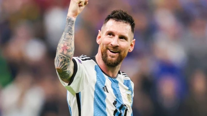 Ο Messi αποκάλυψε την αγαπημένη του σειρά