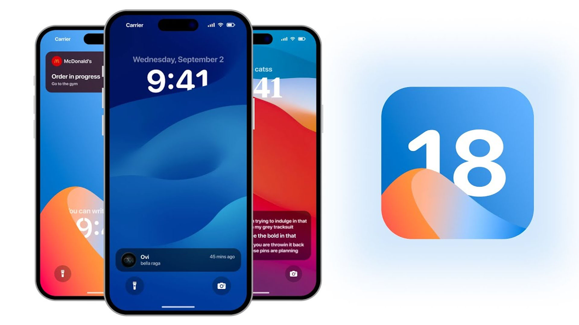 iOS 18: Τι αναμένεται να δούμε από την “μεγαλύτερη αναβάθμιση” των iPhone