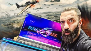 Ακόμη ένα ΠΟΛΕΜΙΚΟ ΕΡΓΑΛΕΙΟ στα χέρια μου! | ASUS ROG Strix Scar 18