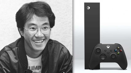 Το Xbox έχει ένα δωράκι για όλους τους fans του Akira Toriyama