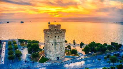 Κι όμως, ο πιο καθαρός αέρας στην Ελλάδα βρίσκεται σε περιοχή της Θεσσαλονίκης